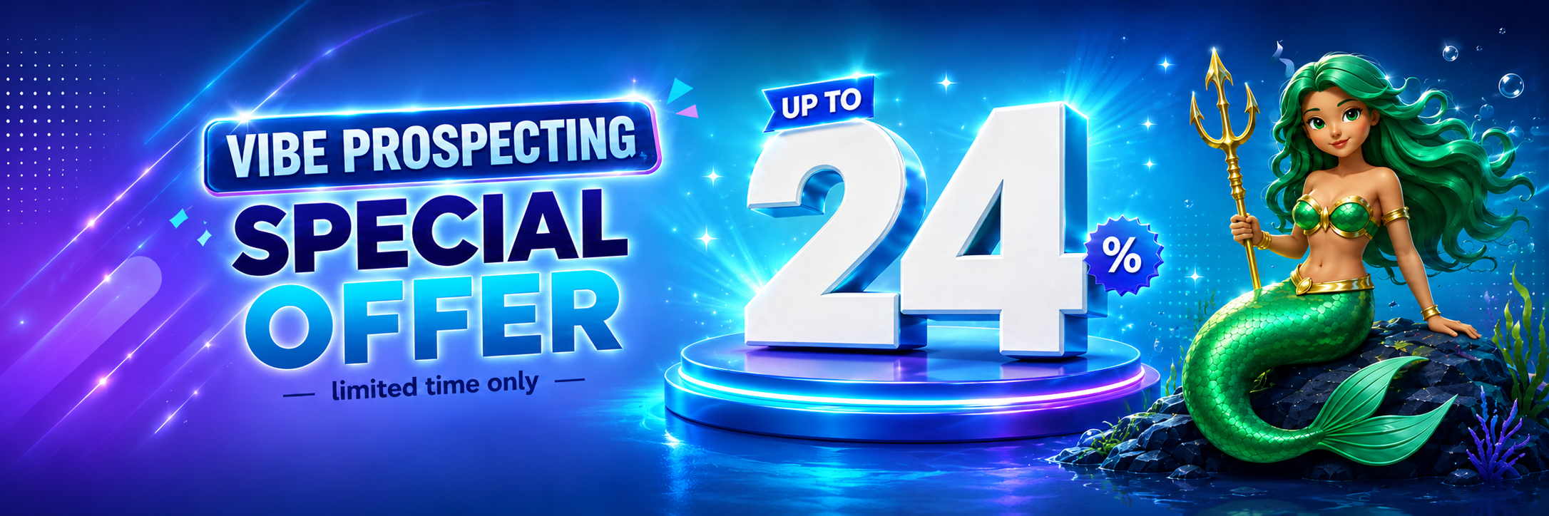HuntingAlice Special Offer